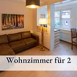 Appartement Haus An Der Skiwiese Braunlage