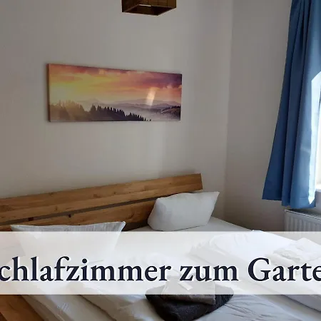 Haus An Der Skiwiese Lägenhet