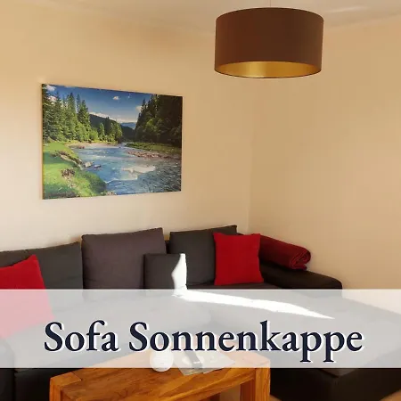 Apartmán Haus An Der Skiwiese