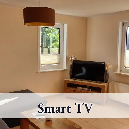 Haus An Der Skiwiese Apartmán Braunlage