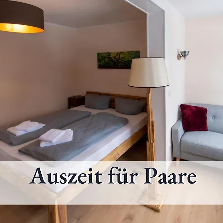 Lägenhet Haus An Der Skiwiese *