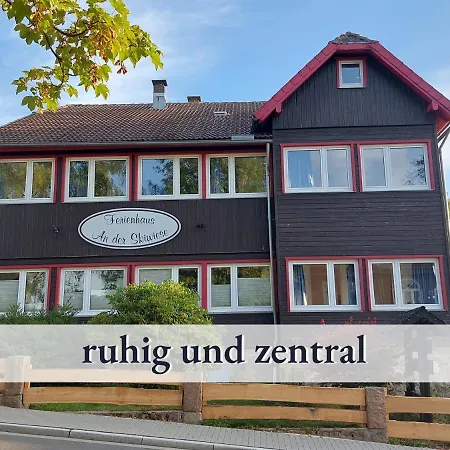 Haus An Der Skiwiese Braunlage