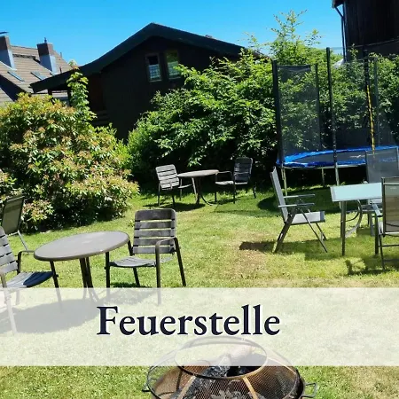 Haus An Der Skiwiese Apartmán