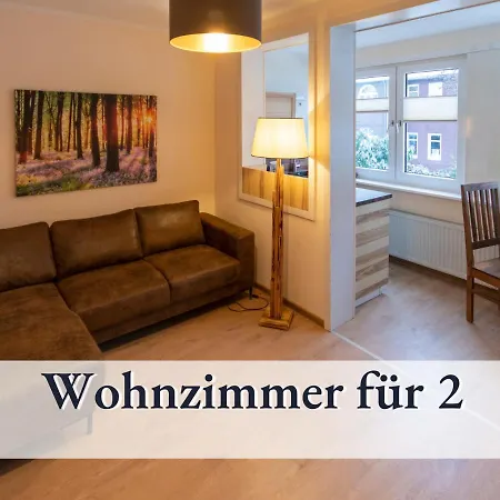 Apartmán Haus An Der Skiwiese Braunlage
