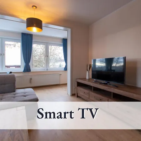 Haus An Der Skiwiese Apartmán *