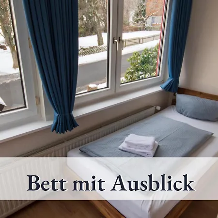 Haus An Der Skiwiese Braunlage
