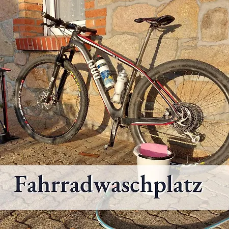 Lägenhet Haus An Der Skiwiese *