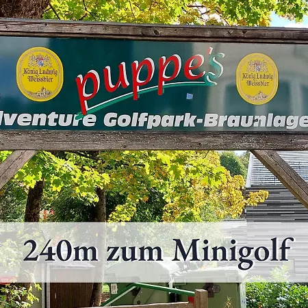 Haus An Der Skiwiese Apartmán *