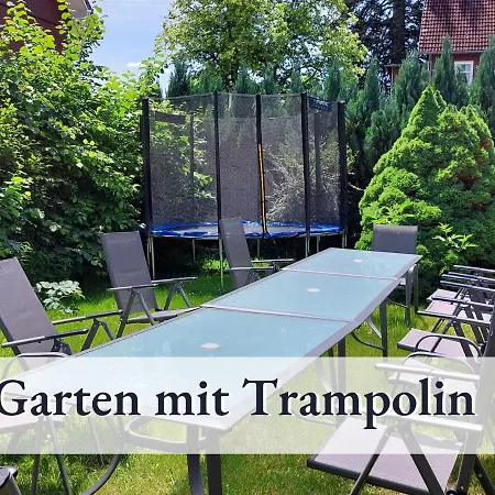 Apartmán Haus An Der Skiwiese *