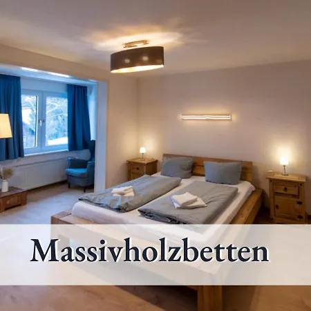 Haus An Der Skiwiese Braunlage