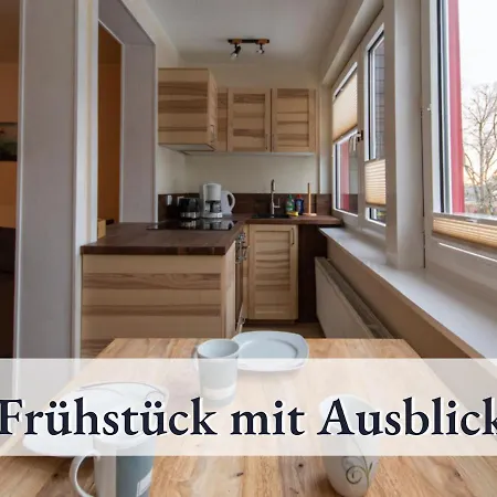 Lägenhet Haus An Der Skiwiese *