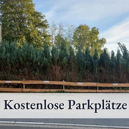 Haus An Der Skiwiese Apartmán Braunlage