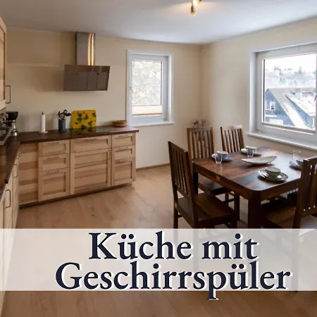 Haus An Der Skiwiese Lägenhet