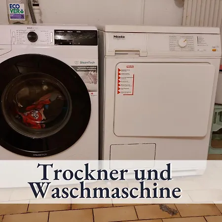 Haus An Der Skiwiese Apartmán *