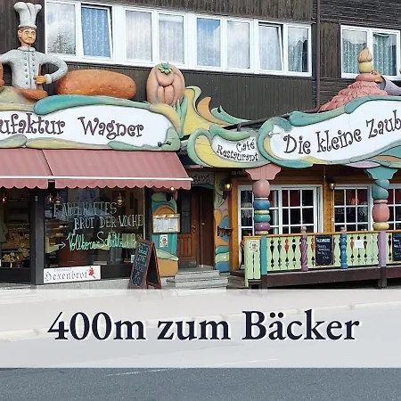 Appartement Haus An Der Skiwiese *