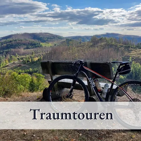 Haus An Der Skiwiese Apartmán *