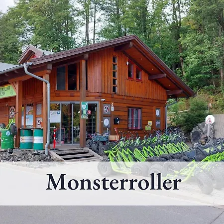 Appartement Haus An Der Skiwiese