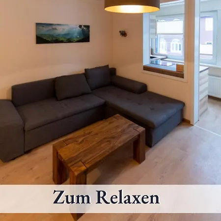 Haus An Der Skiwiese Apartmán *