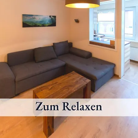 Apartmán Haus An Der Skiwiese